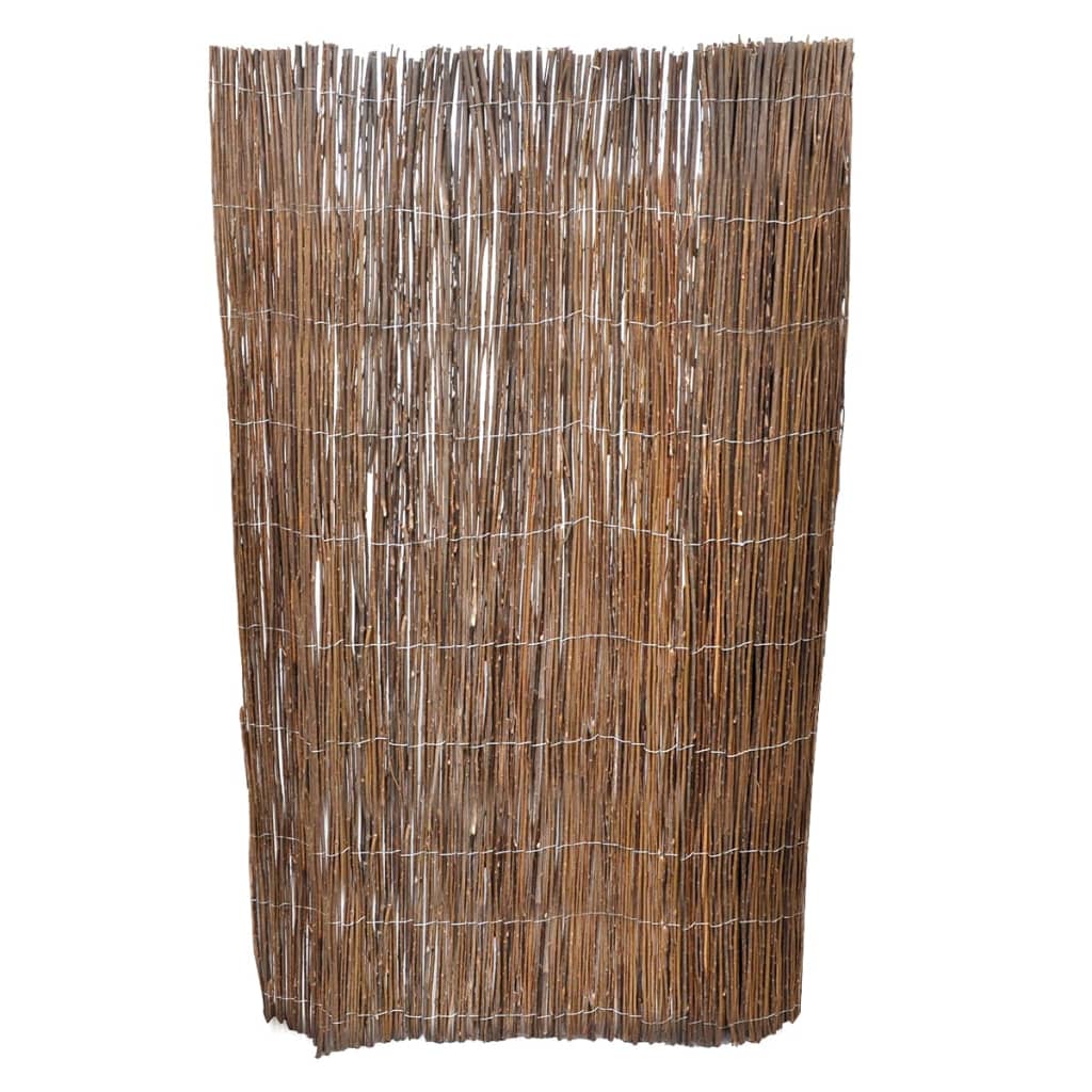 Scherm Wilgenhout 5 x 1 m