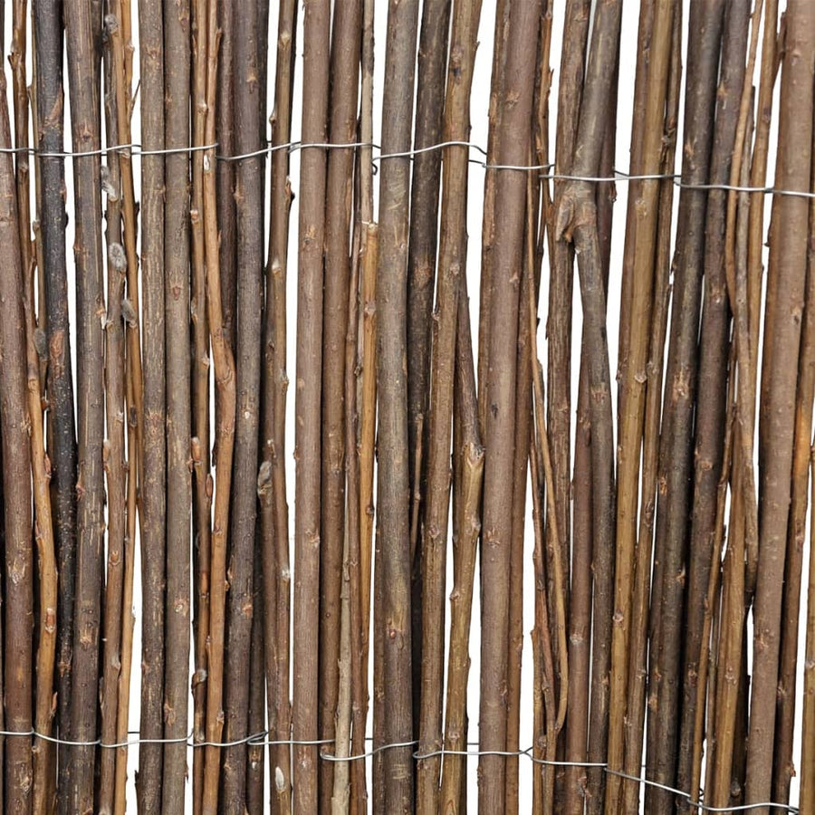 Scherm Wilgenhout 5 x 1 m