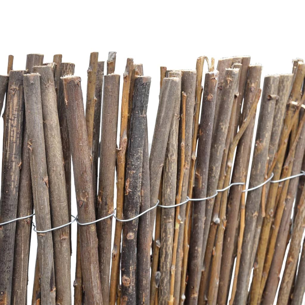 Scherm Wilgenhout 5 x 1 m