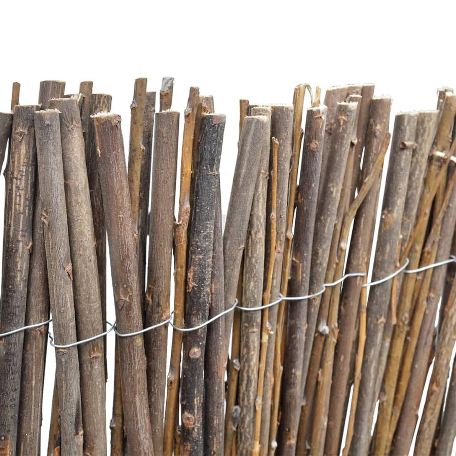 Scherm Wilgenhout 5 x 1 m