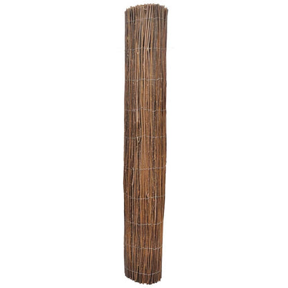 Scherm Wilgenhout 5 x 1 m