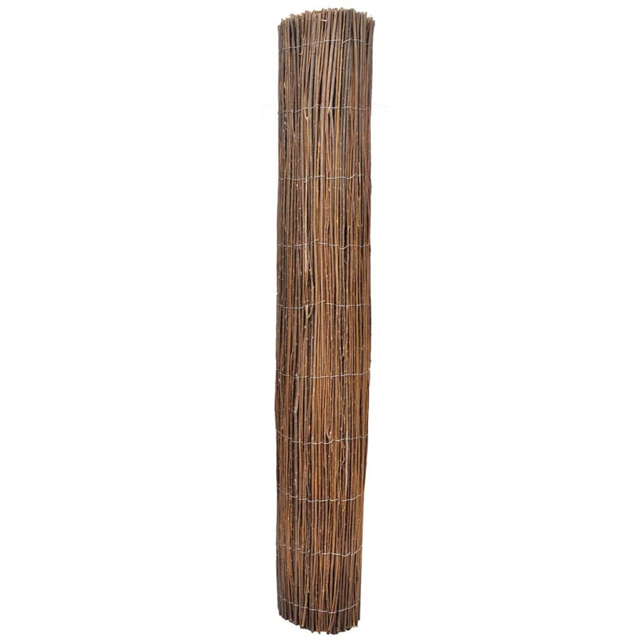 Scherm Wilgenhout 5 x 1 m