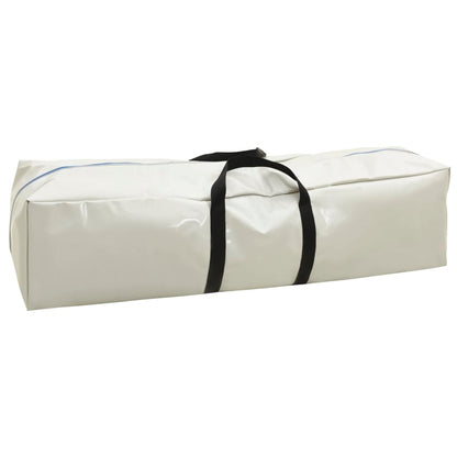 Gymnastiekmat Met Pomp Opblaasbaar Pvc 60 x 100 x 15 cm Groen