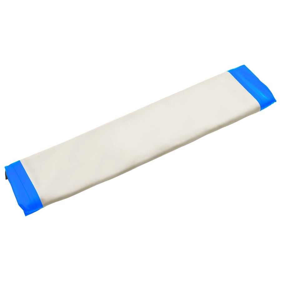 Vlot Opblaasbaar Blauw En Wit 300 x 300 x 15 cm