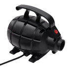 Air pump electric black