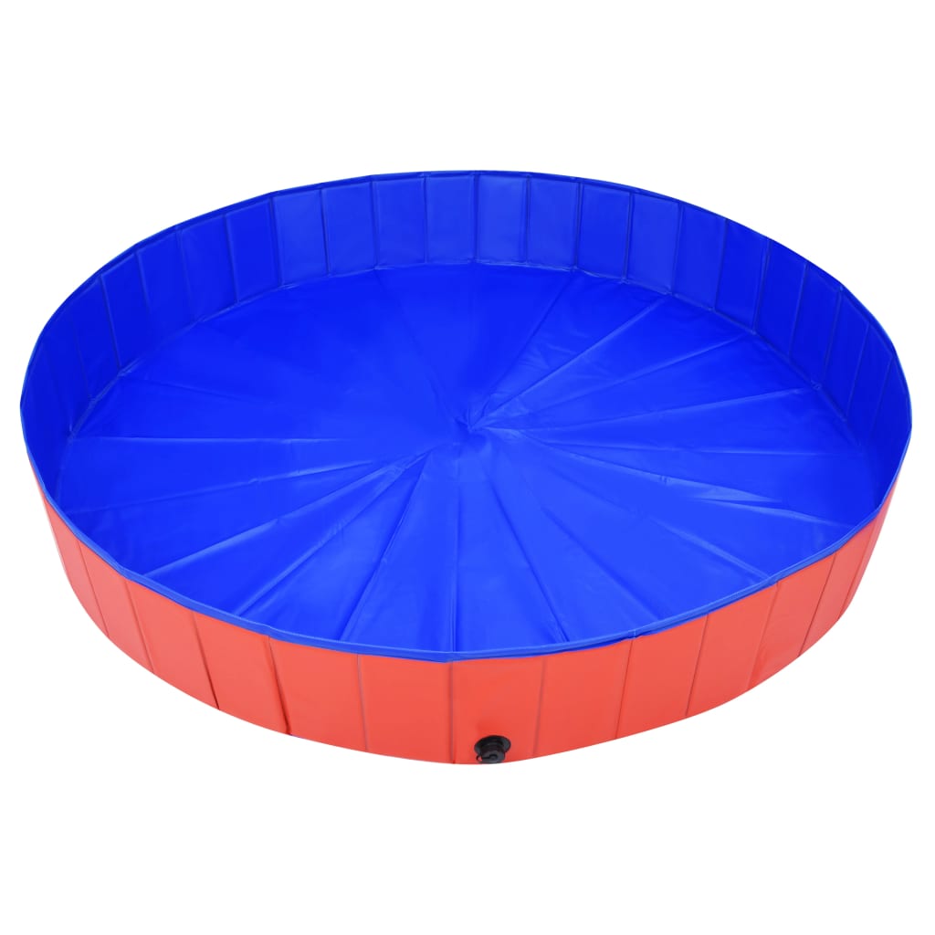 Hondenzwembad Inklapbaar Pvc 200 x 30 cm