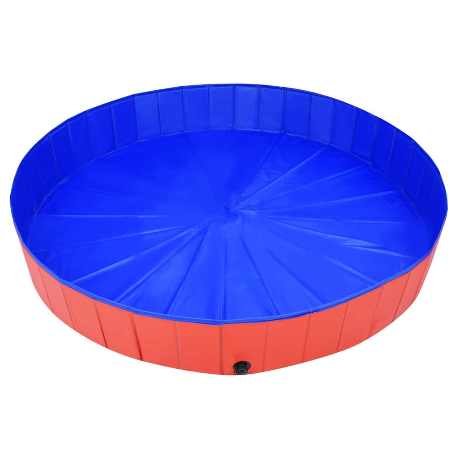 Hondenzwembad Inklapbaar Pvc 200 x 30 cm