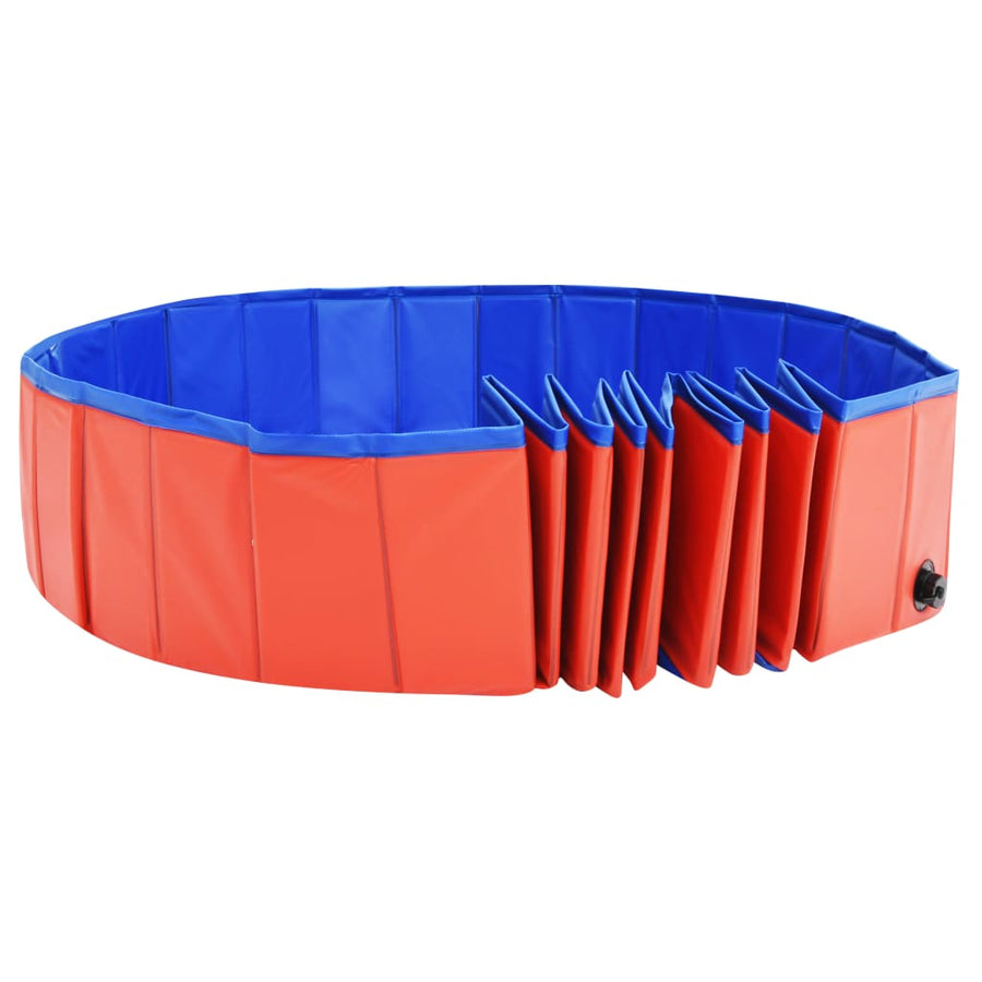 Hondenzwembad Inklapbaar Pvc 200 x 30 cm
