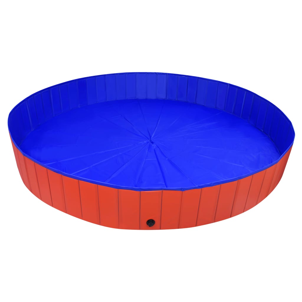 Hondenzwembad Inklapbaar Pvc 300 x 40 cm