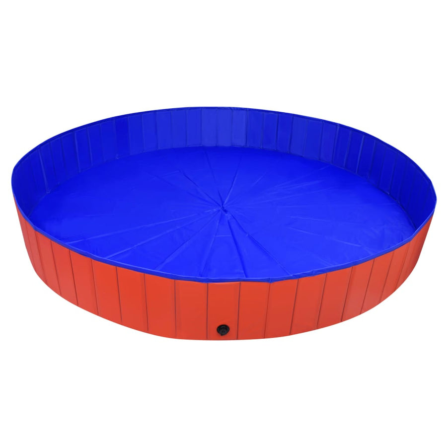 Hondenzwembad Inklapbaar Pvc 300 x 40 cm