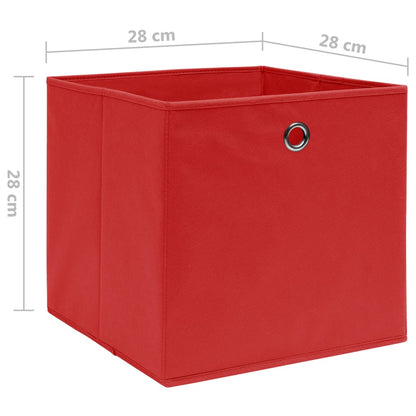 Opbergboxen 28X28X28 Cm Nonwoven Stof 10
