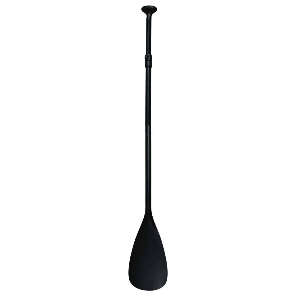 Stand Up Paddleboardset Opblaasbaar En Wit 390 x 81 x 10 cm Groen