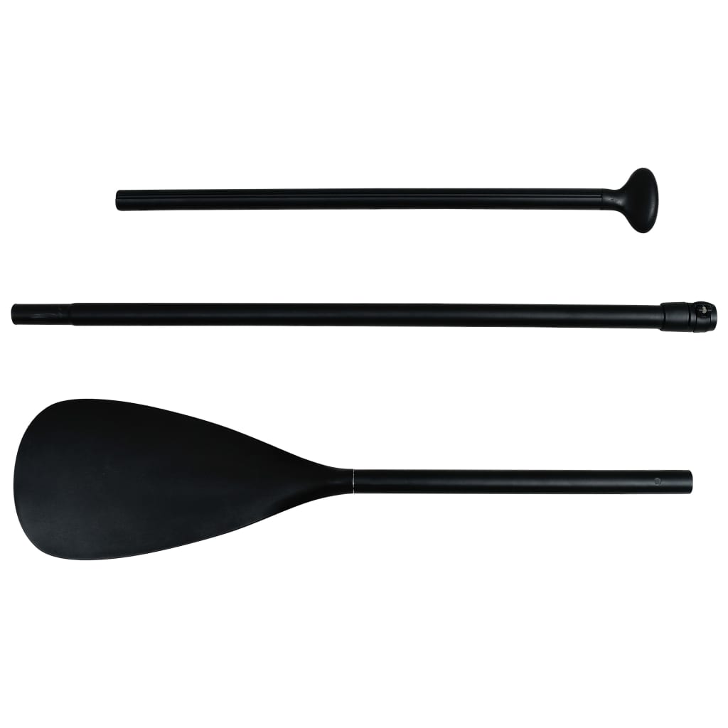 Stand Up Paddleboardset Opblaasbaar 305 x 76 x 15 cm Blauw