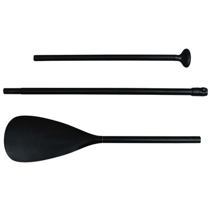 Stand Up Paddleboardset Opblaasbaar 305 x 76 x 15 cm Blauw