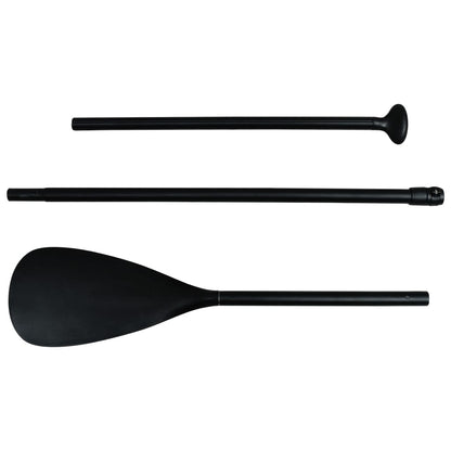 Stand Up Paddleboardset Opblaasbaar 305 x 76 x 15 cm Groen