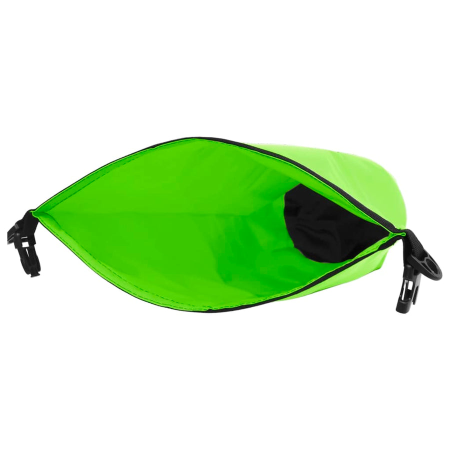 Drybag 30 L PVC groen