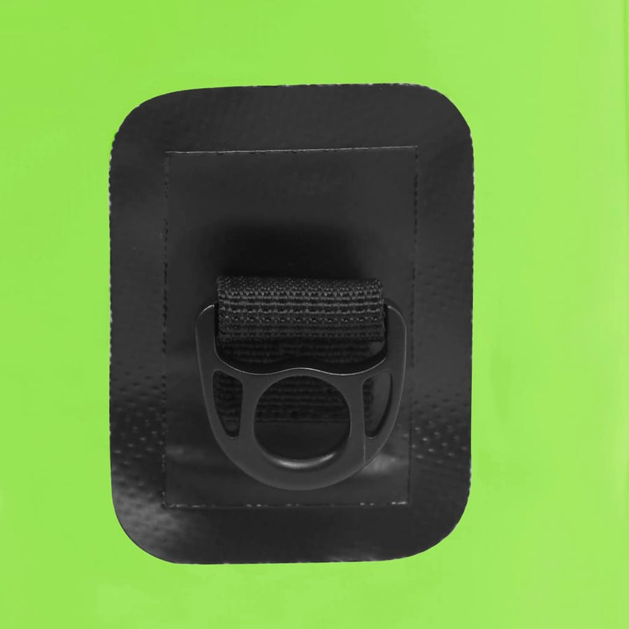 Drybag 30 L PVC groen