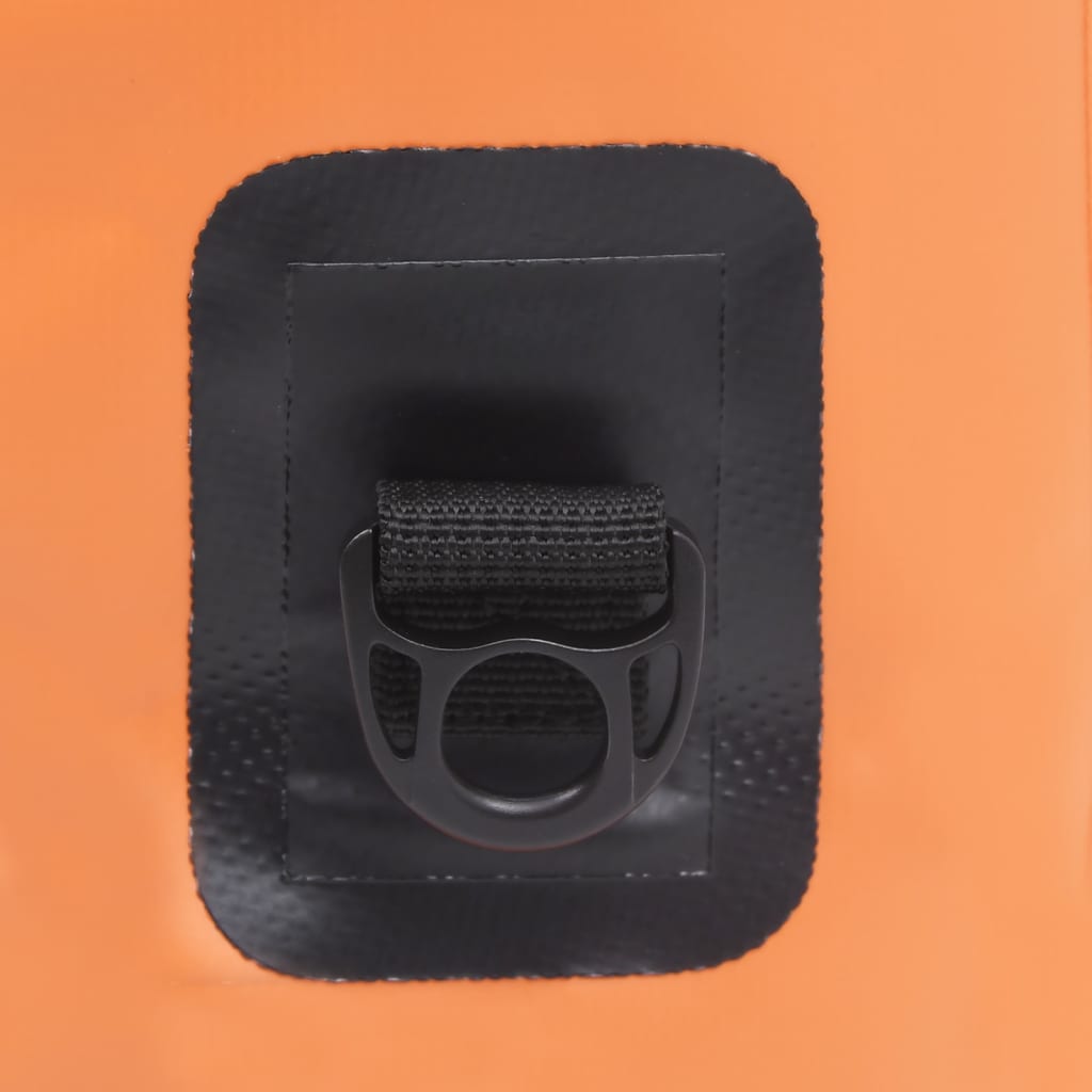 Drybag 15 L PVC oranje