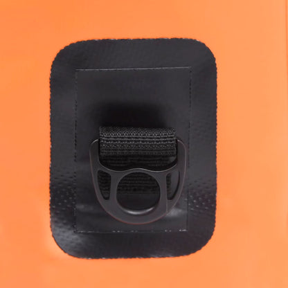 Drybag 15 L PVC oranje