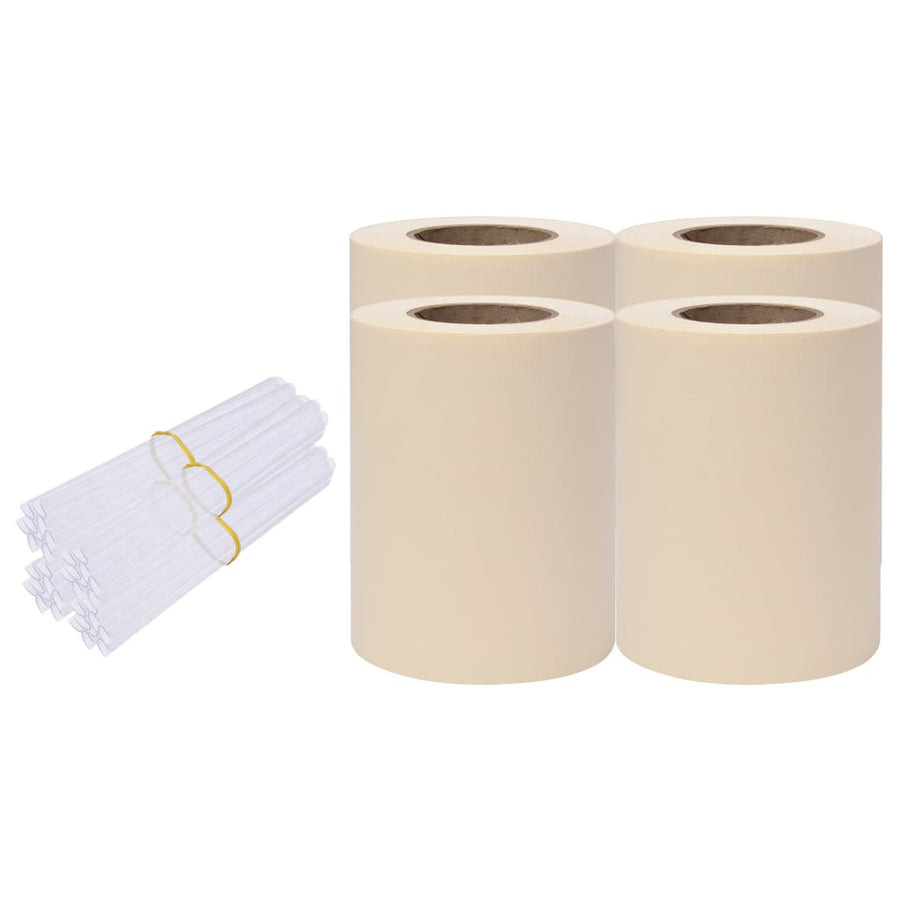 Tuinschermen 35X0,19 M Pvc Kleurig 4