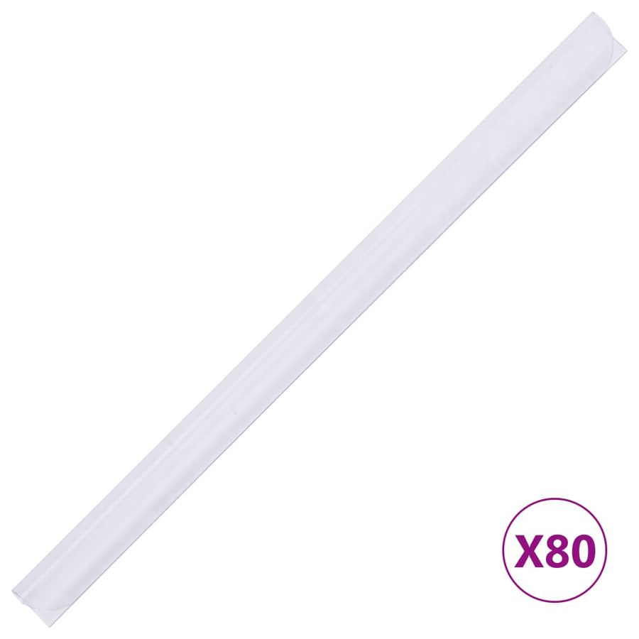 Tuinschermen 35X0,19 M Pvc Kleurig 4
