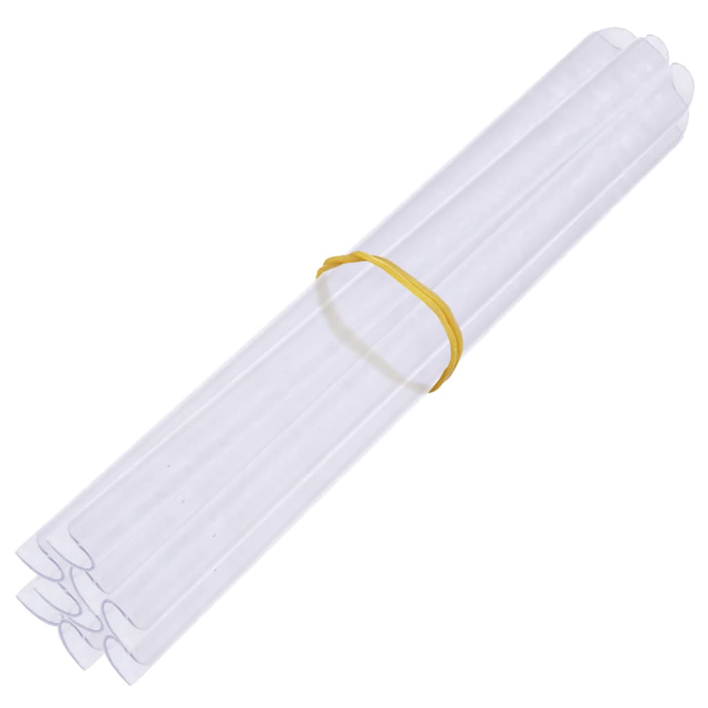 Tuinschermen 35X0,19 M Pvc Kleurig 4