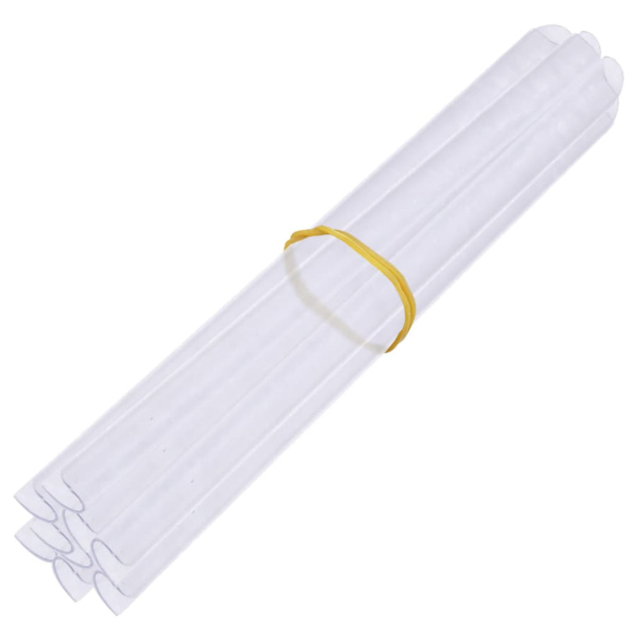 Tuinschermen 35X0,19 M Pvc Kleurig 4