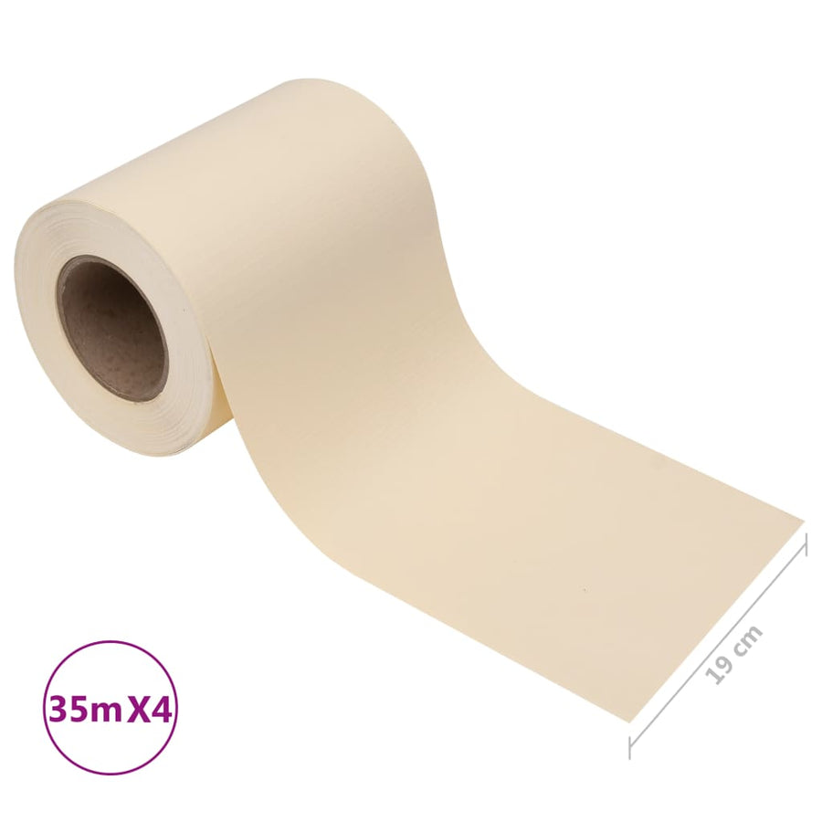 Tuinschermen 35X0,19 M Pvc Kleurig 4