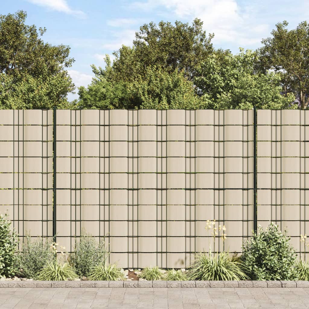 Tuinschermen 35X0,19 M Pvc Kleurig 4