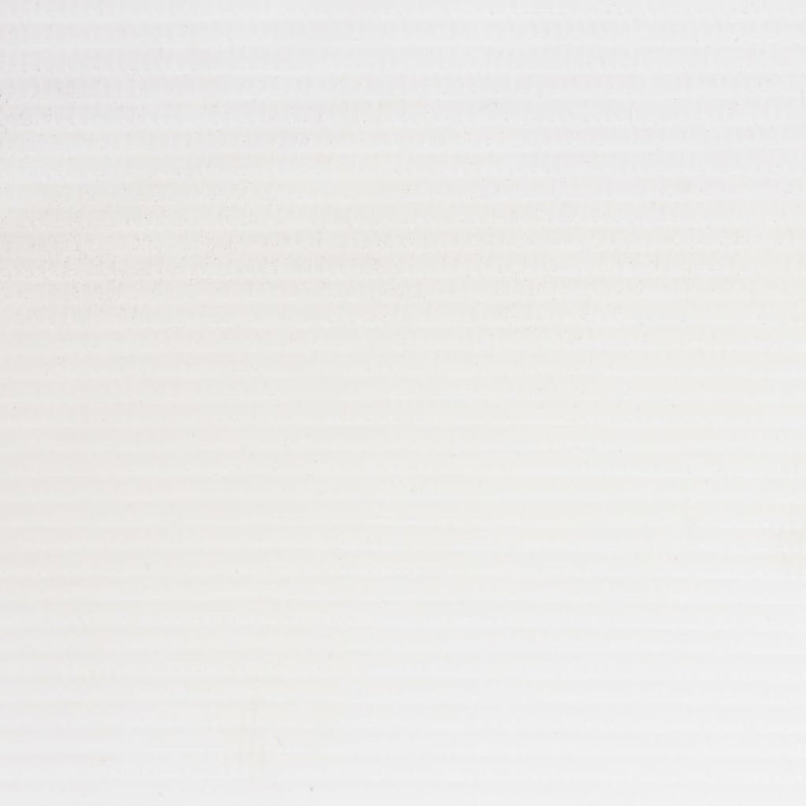 Tuinscherm 70x0,19 m PVC wit 70 x 0.19 m Wit