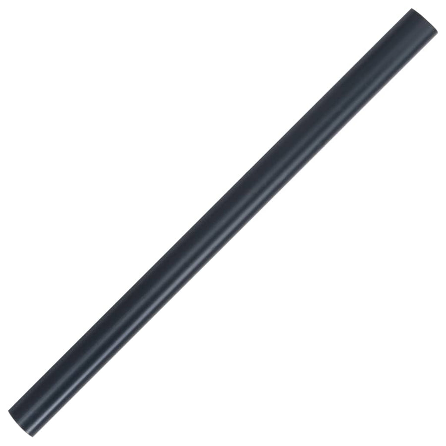 Tuinscherm 35x0,19 m PVC mat donkergrijs 35 x 0.19 m Donkergrijs