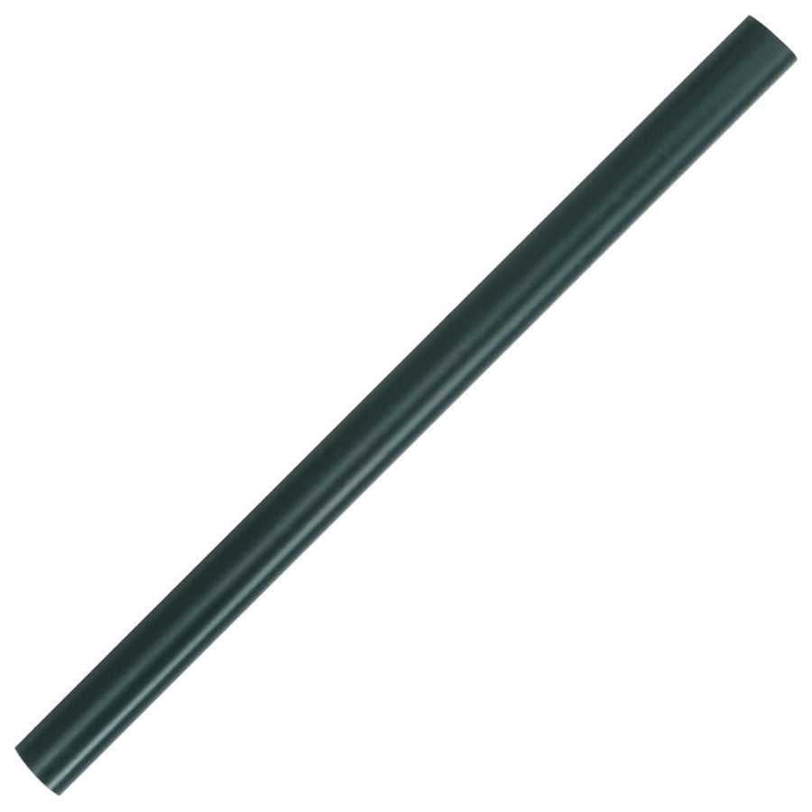 Tuinscherm 35x0,19 m PVC matgroen 35 x 0.19 m matte green