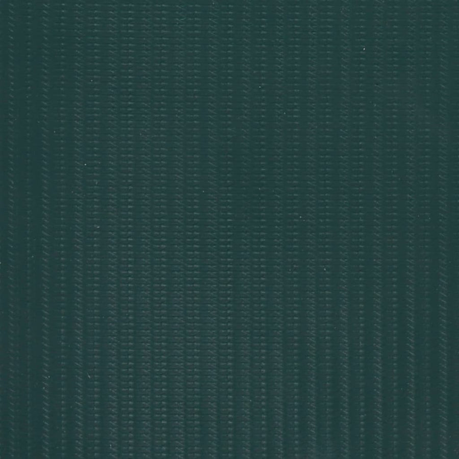Tuinschermen 4 st 35x0,19 m PVC matgroen 140 x 0.19 m matte green