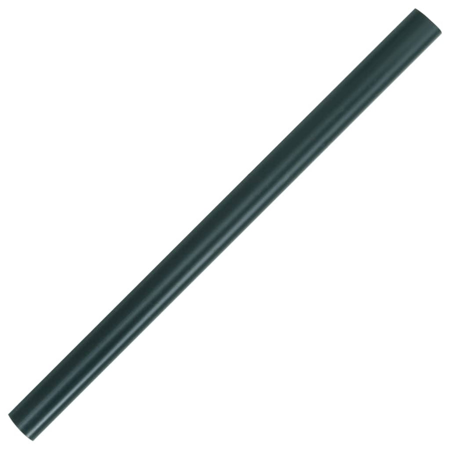 Tuinschermen 4 st 35x0,19 m PVC matgroen 140 x 0.19 m matte green