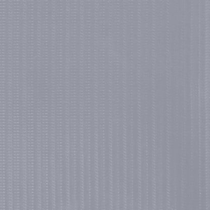 Tuinscherm 35x0,19 m PVC mat lichtgrijs 35 x 0.19 m matte light grey