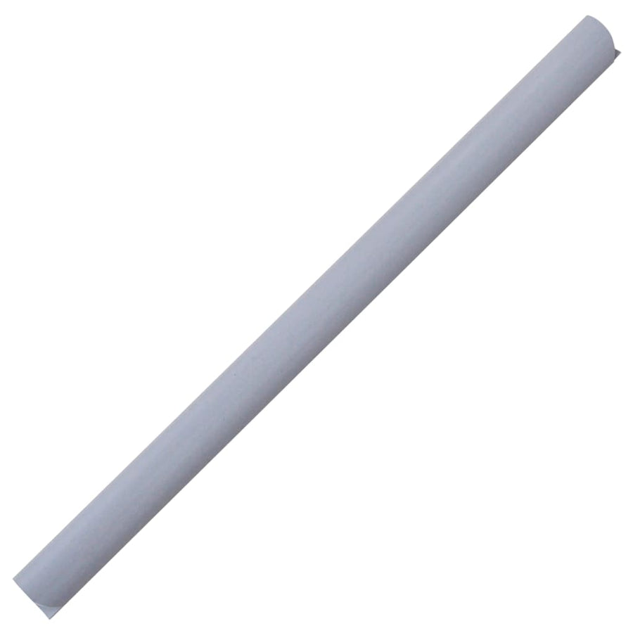 Tuinscherm 35x0,19 m PVC mat lichtgrijs 35 x 0.19 m matte light grey