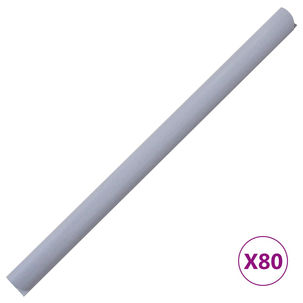 Tuinschermen 35X0,19 M Pvc Mat 4