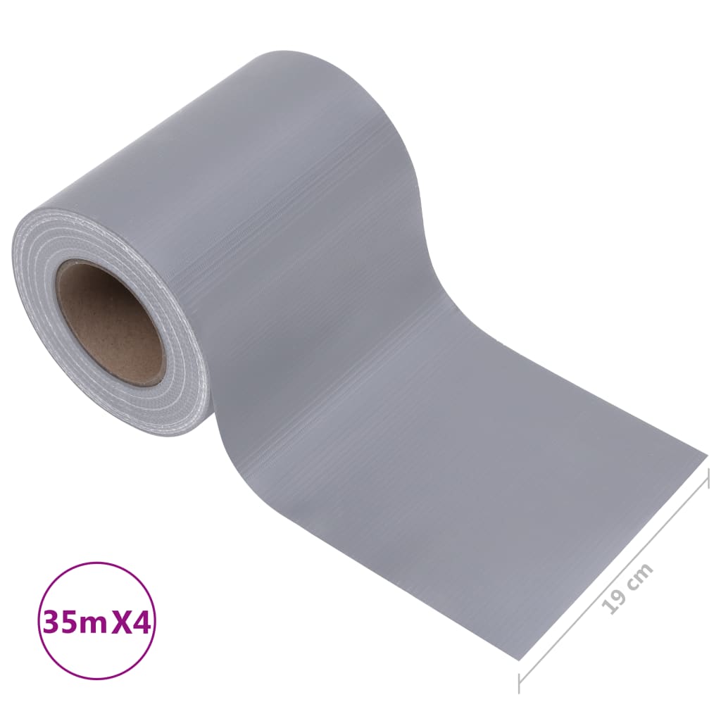 Tuinschermen 35X0,19 M Pvc Mat 4