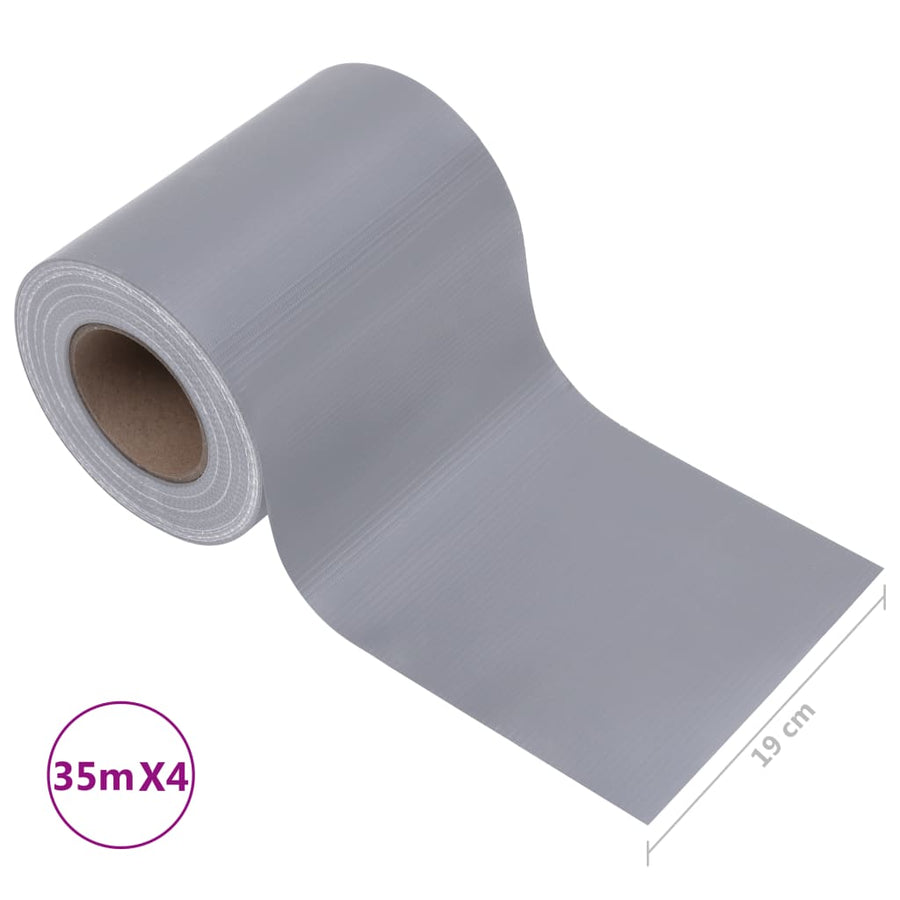 Tuinschermen 35X0,19 M Pvc Mat 4