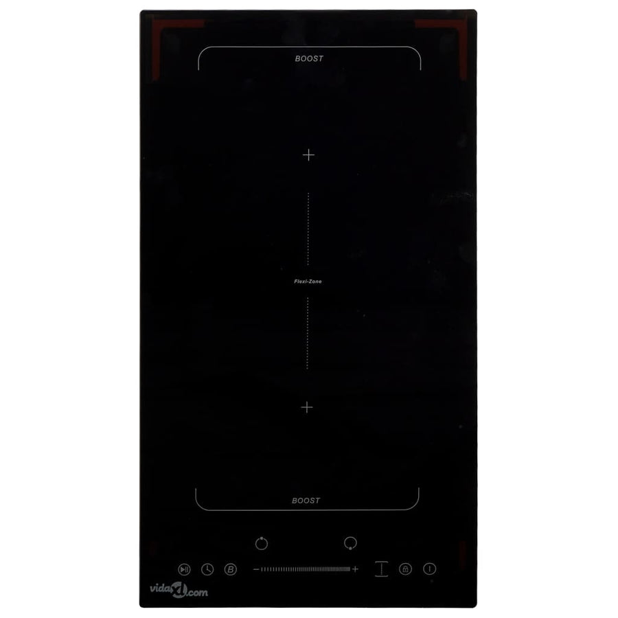 Inductiekookplaat Flexizone 2 Kookzones Aanraakbediening 28.8 cm flexible zone 3500 w
