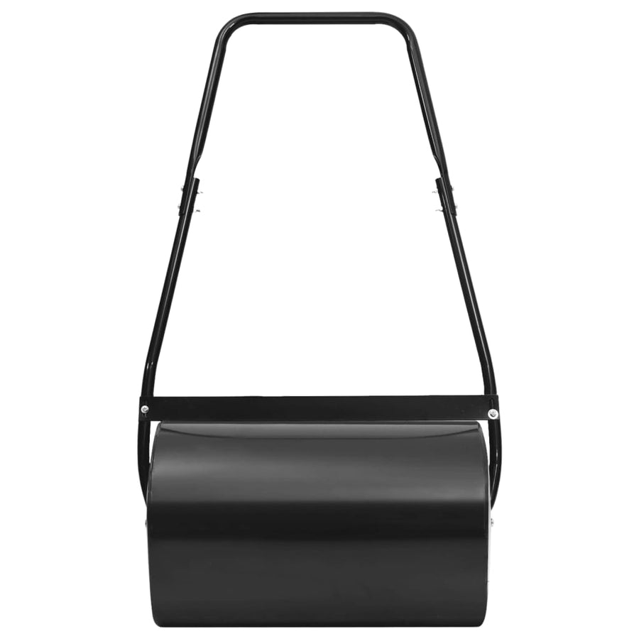 Gazonroller 50 L 63 Cm Zwart