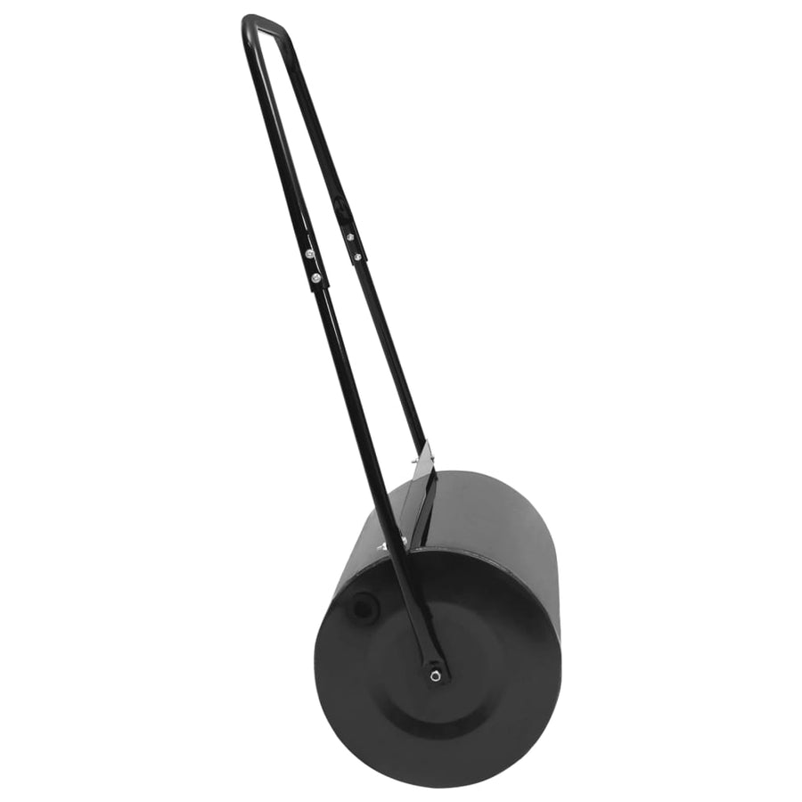Gazonroller 50 L 63 Cm Zwart