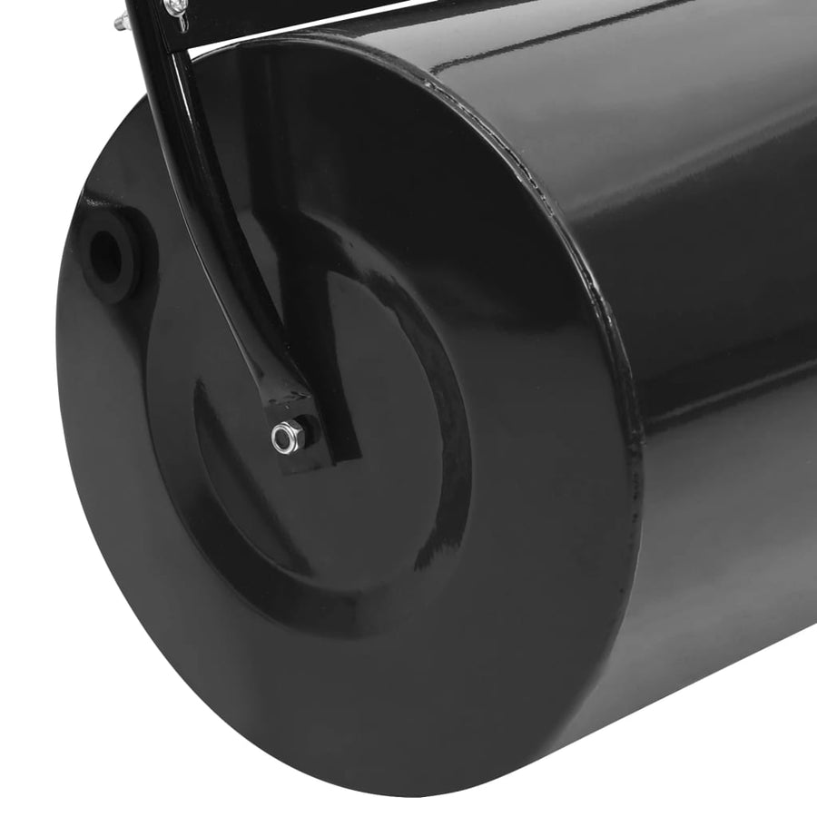 Gazonroller 50 L 63 Cm Zwart