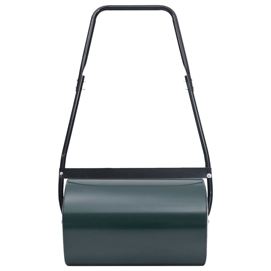 Gazonroller 50 L 63 Cm Groen En Zwart
