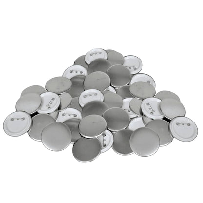 Buttonmachine Met 500 St Buttononderdelen 44 mm Met buttononderdeel