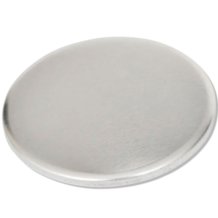 Buttonmachine Met 500 St Buttononderdelen 44 mm Met buttononderdeel