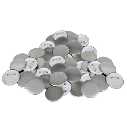 Buttonmachine Draaipunch Met 500 St Buttononderdelen 44 mm Met buttononderdeel
