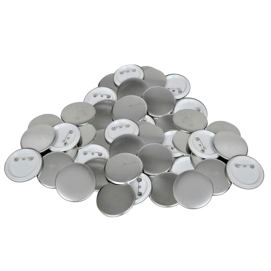 Buttonmachine Draaipunch Met 500 St Buttononderdelen 44 mm Met buttononderdeel