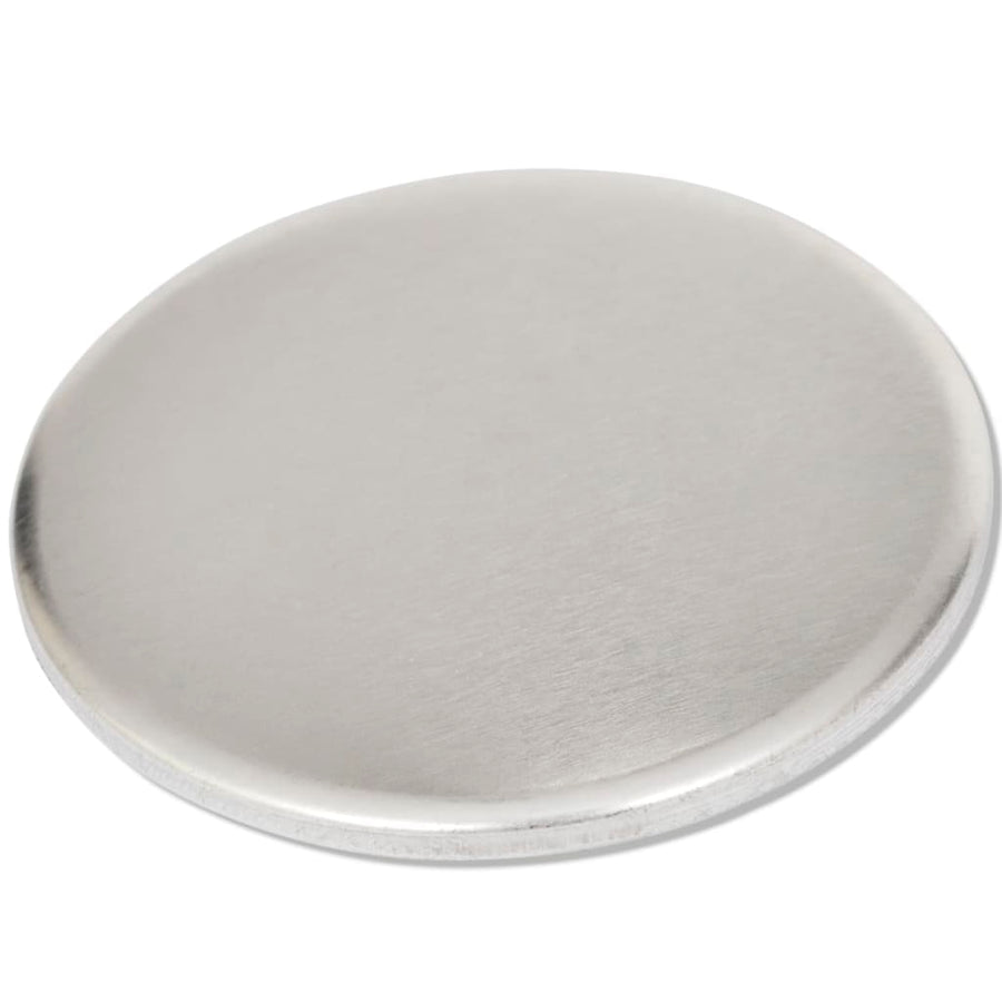 Buttonmachine Draaipunch Met 500 St Buttononderdelen 44 mm Met buttononderdeel