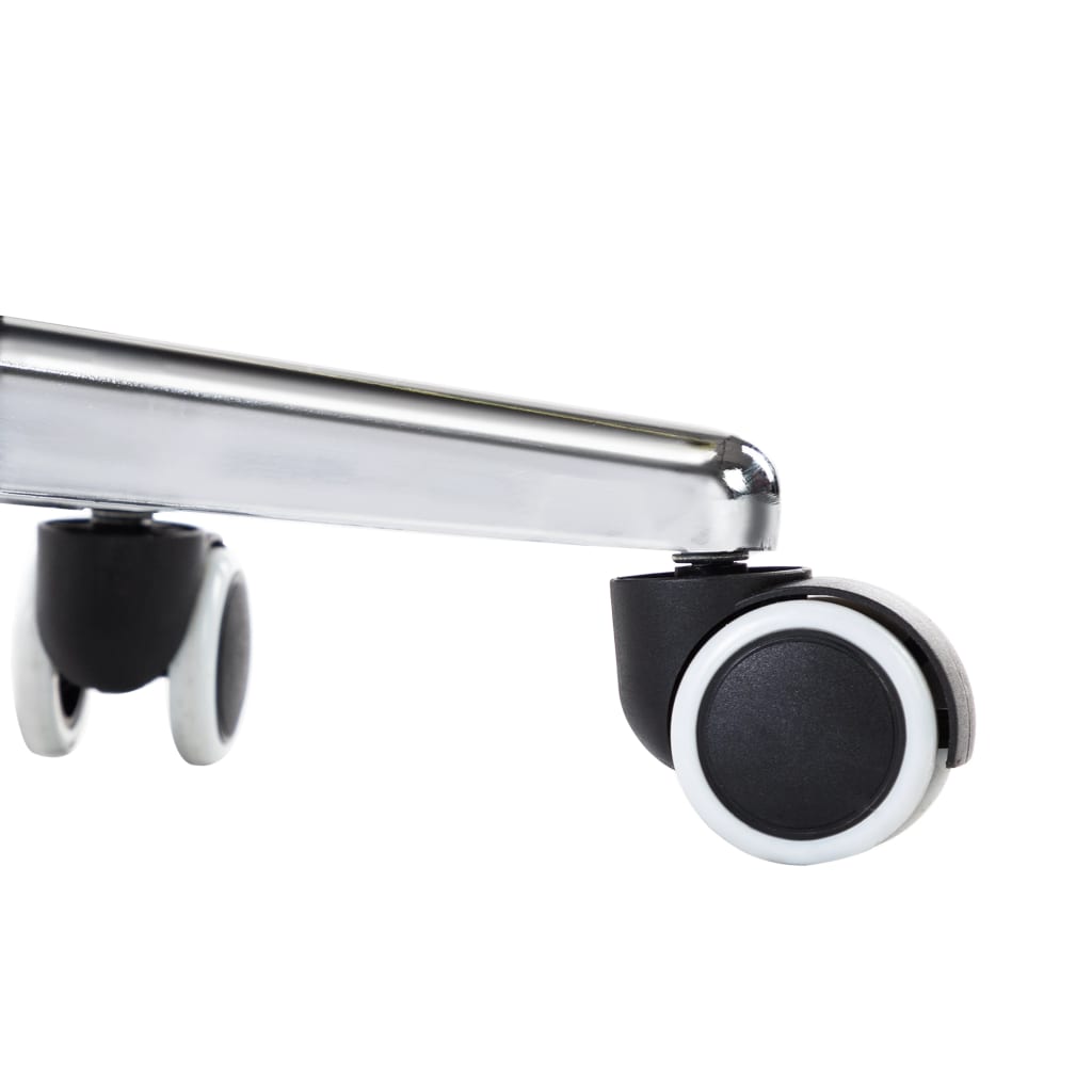 Eetkamerstoelen Stof 4 Blauw